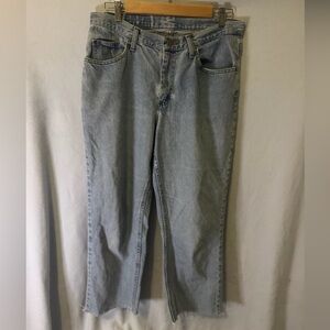 Riders by Lee Light Blue Denim Jeans